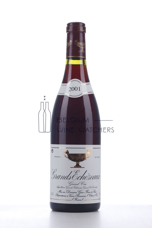 Afbeeldingen van 2001 GRANDS ECHEZEAUX